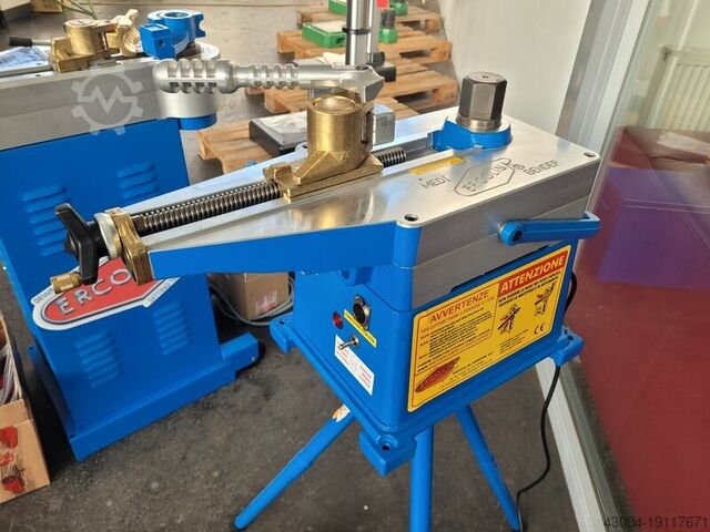 Трубогибочный станок ERCOLINA Medibender MD 070