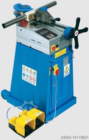 Трубогибочный станок ERCOLINA Topbender TB 60 T