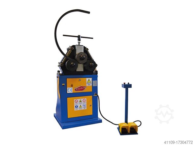 Рулоногибочная машина ERCOLINA CE40M2A