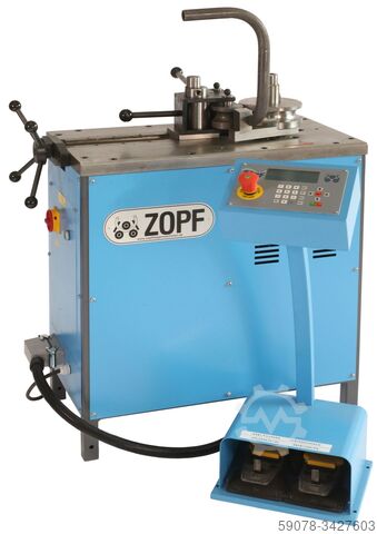 Трубогибочный станок Zopf R 2 bis 60 mm