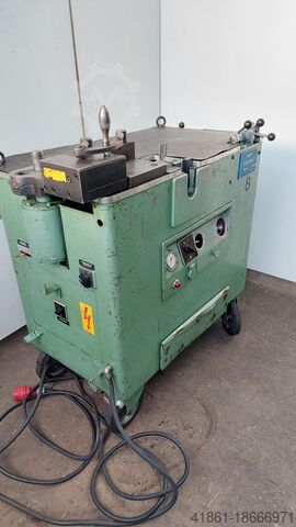 Электрогидравлический трубогибочный станок KRACHT TUBOMAT 48