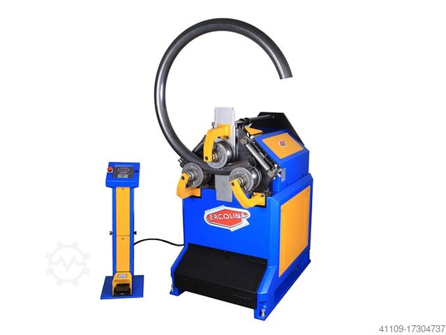 Рулоногибочная машина ERCOLINA CE60H3