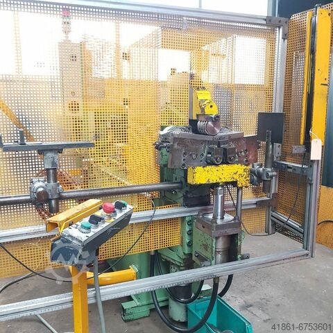 Трубогибочный станок KETTLER-CURVATUBI 