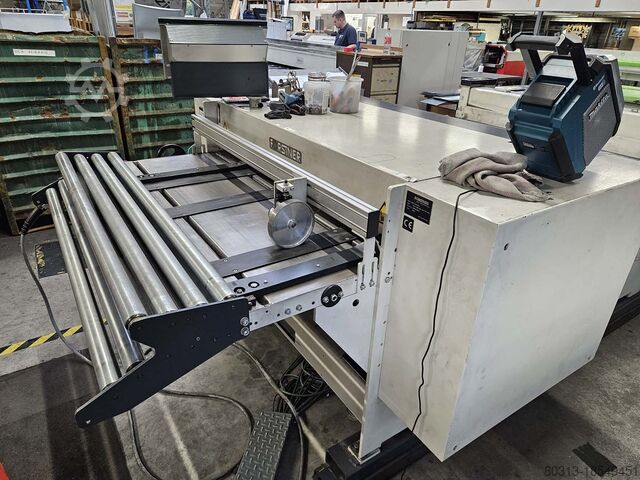 линия продольной резки Forstner Compact Access Pro