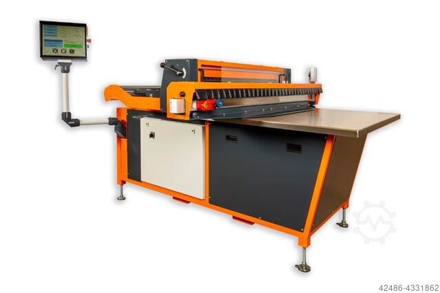 Продольная и поперечная линия X-Cut 1250 Pro