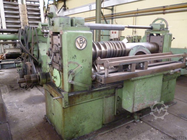 продольная стойка 1,250 x Ø 180 мм BOECKER & VOLKENBORN 