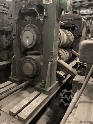 Линия продольной резки McKay slitting line 60''x0.625''x100,000Lb