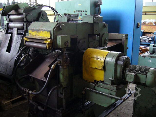 Привод/выпрямитель/ножницы FROEHLING 