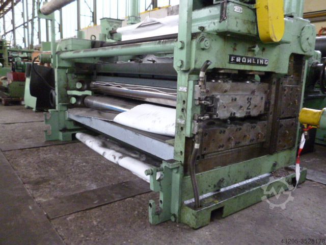 полоска/предприлинировщик FROEHLING 1.750 x 3 mm