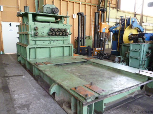 выравниватель полосы 1,900 x 10 мм MC KEY 