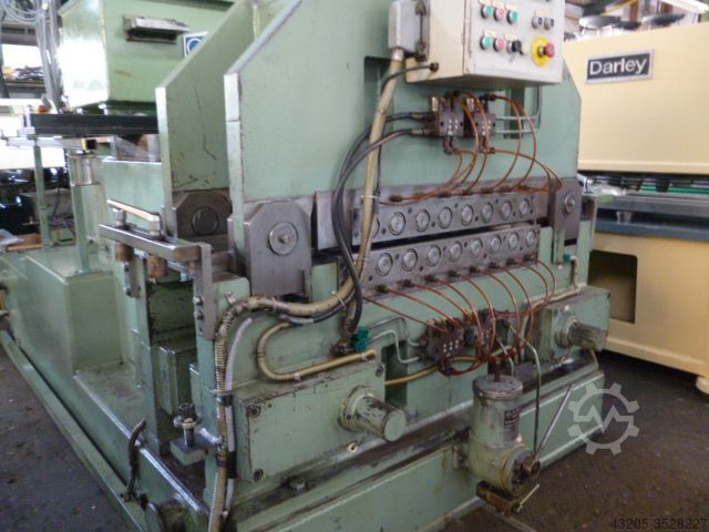 выравниватель полос SCHNUTZ RM F2 90/17-200