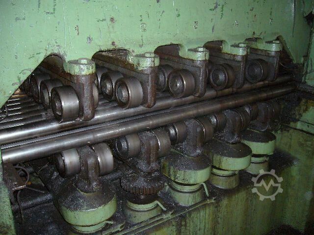 выравниватель полос UNGERER 1.500/2,5/17