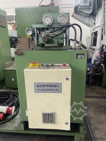 Выпрямитель SOPREM BRM19/150/16/U