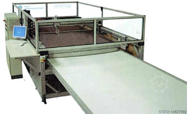 Система гидроабразивной резки с ЧПУ expert cutExpert variojet