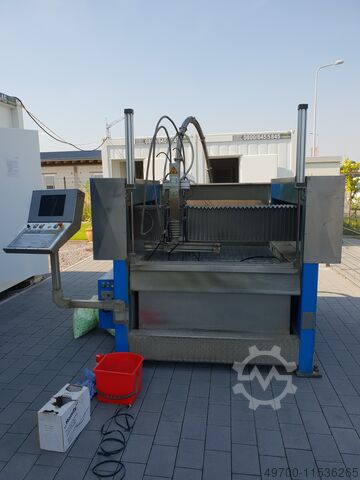 WJS NC 1313 Easy Cut Water Jet Sweden NC 1313 Easy Cut