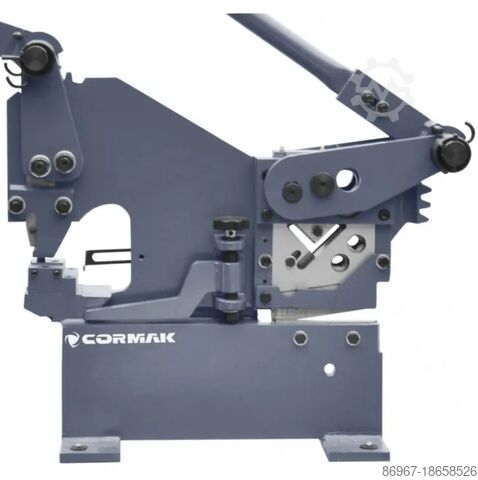 Ручные рычажные ножницы для профилей CORMAK PBS-9