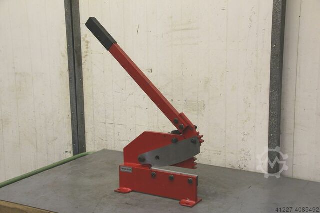Ручные рычажные ножницы unbekannt Schnittlaenge 180 mm