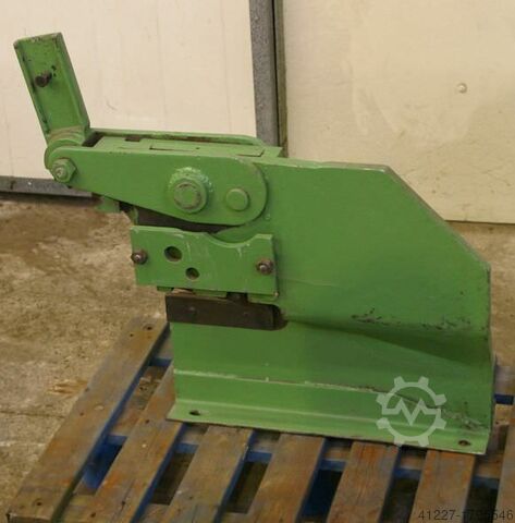 Ручные рычажные ножницы Mubea HS100
