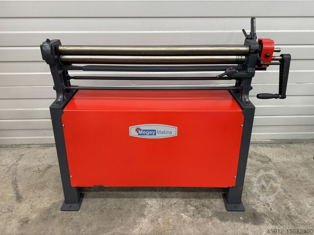 Круглогибочный станок MEGEY M 46-10/0,8