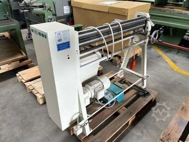 Круглогибочный станок Fasti 125-10/1,5