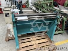 Круглогибочный станок Prinzing RM 52/103