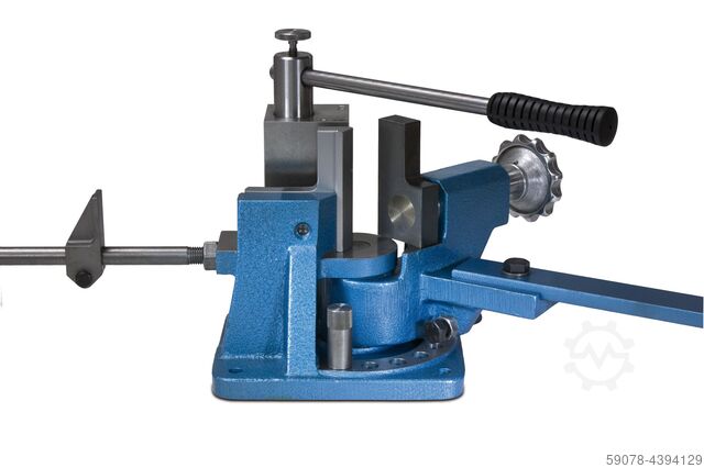 инструкция по барной гибке Zopf Modell 100 E