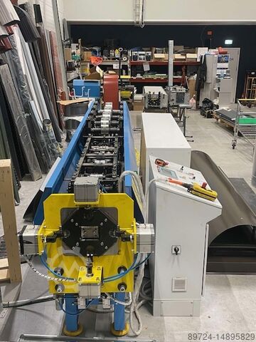 Роликогибочный станок Finprofile CNC
