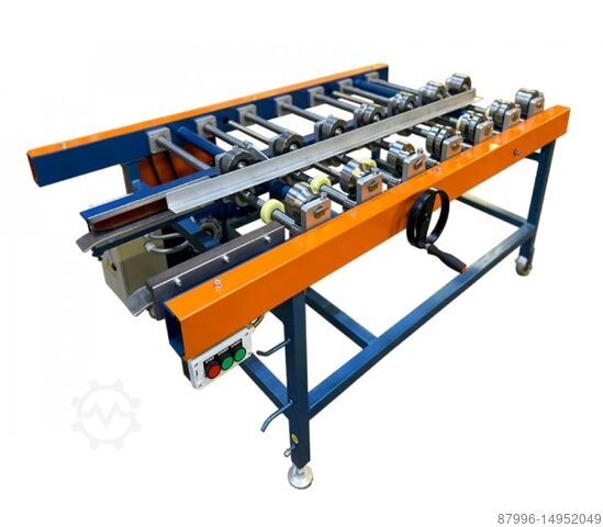 Машина для подшивки металла HR-2 LLC Evolutioner metal hemming machine HR-2