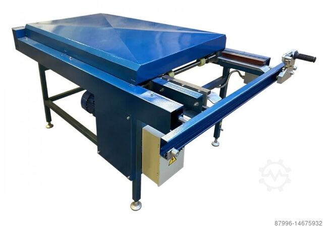 машина для профилирования стоячего фальца LLC Evolutioner Standing seam roof panel machine F3-39