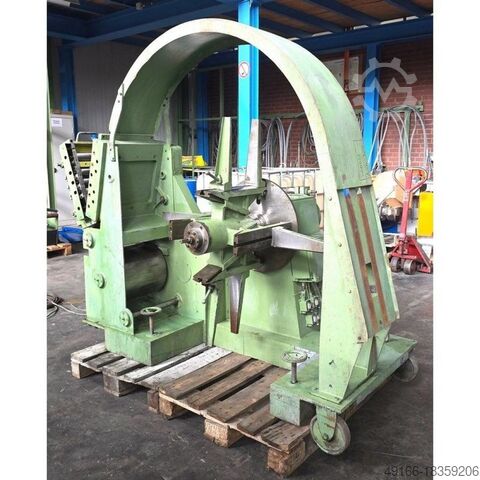 Разматыватель-выпрямитель SCHULER AHR 320-2