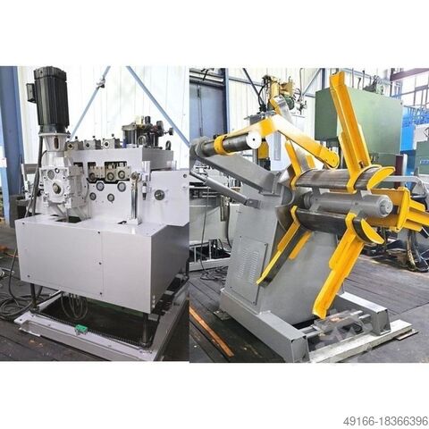 Система ленточных конвейеров GSW SM 5000 / VCRL 650