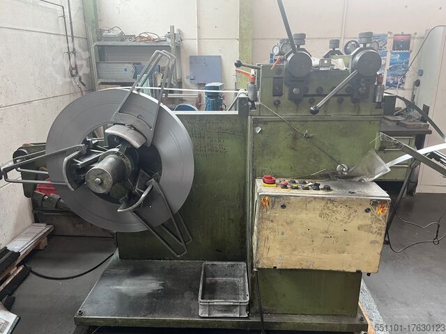 Разматыватель-выпрямитель anzke HRS 1