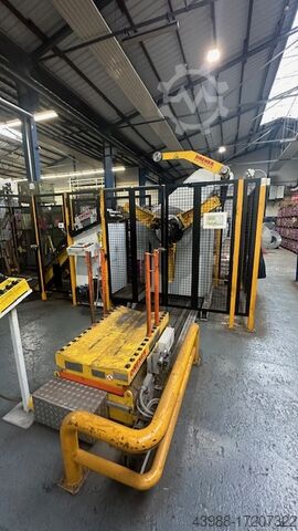 Система ленточных конвейеров DREHER BHE-45-520-H-BSH/BRME-7-60-400-F