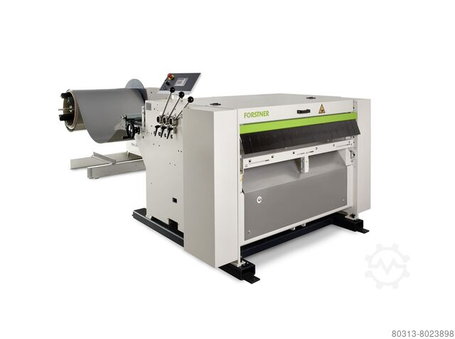 станок для резки по длине FORSTNER COMPACT