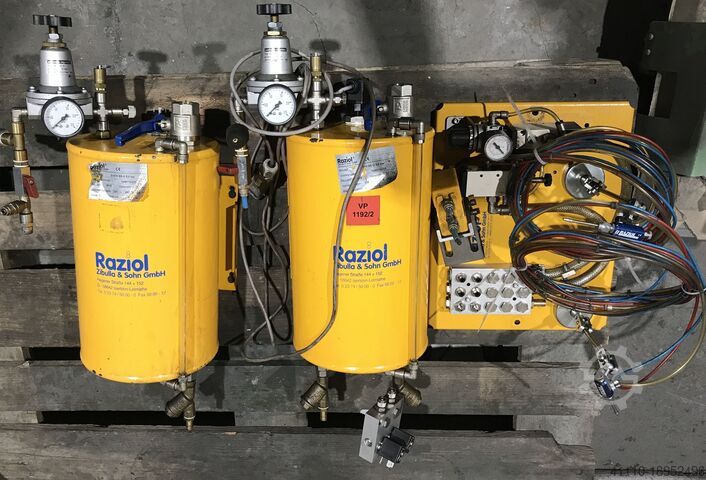 Смазка ремня RAZIOL D010 S 5-0