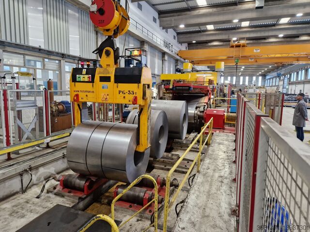 линия катушки VAI 