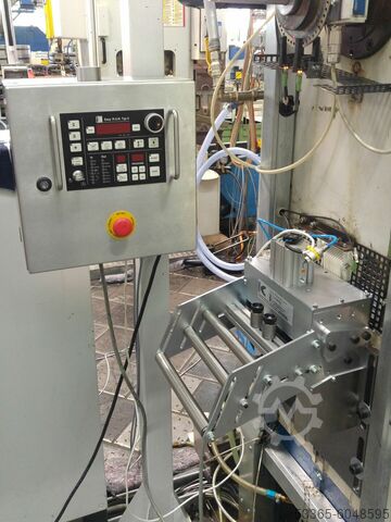 Вальцовый станок cnc typ POD 120-60 Keproma AG  CH POD 120-60