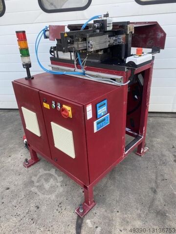 Полуавтоматический гибочный станок, трубогибочный станок, дорновый гибочный станок, автоматический г MOBITEC BAH 1-2