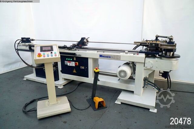 Трубогибочный станок WAGNER WDB 51 M