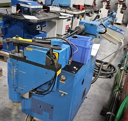 Машина для гибки оправок Tracto-Technik Tubotronic Tracto-Technik Tubotronic