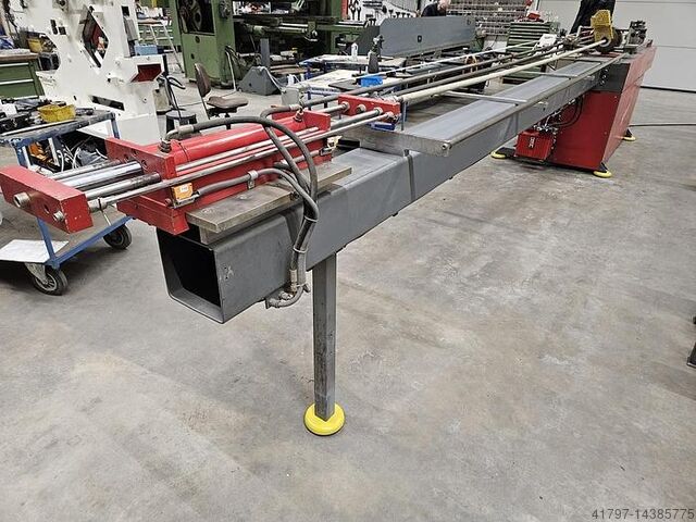 Оправка для гибки Transfluid DB 2060 S