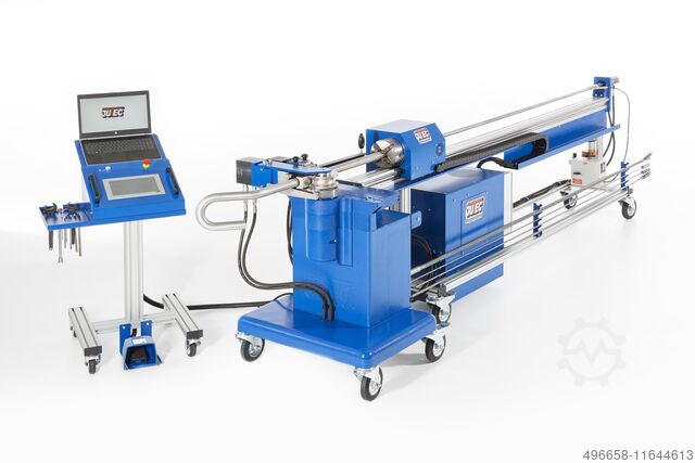 Трубогибочный станок Jutec Biegesysteme GmbH & Co. KG Biegesystem 5000