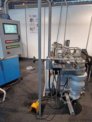 Листогибочный станок оправка Zopf ZB 55 H