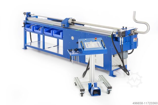 Трубогибочный станок Jutec Biegesysteme GmbH & Co. KG Dornbiegemaschine Biegesystem 5000S