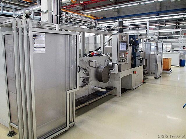 прокатный стан Bühler VRW 160/80x120