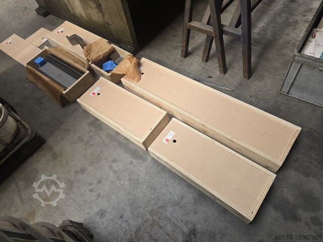 Инструменты для листогибочного пресса Bystronic P4 Euro Abkantpresse messer