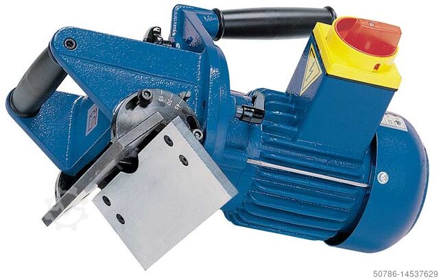 Кромкофрезерные станки KNUTH Werkzeugmaschinen KF 200