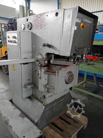 Машина для снятия фаски со сварочных кромок PULLMAX X93