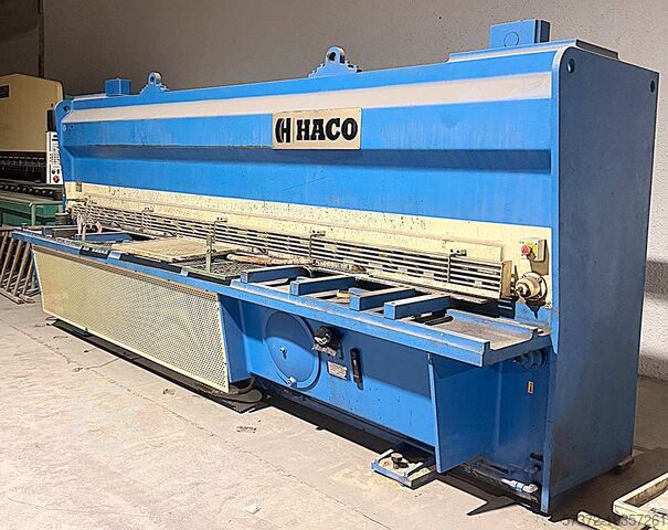 Ножницы по металлу Haco HSLX 4008