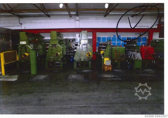 Резка рам с помощью инструментов  